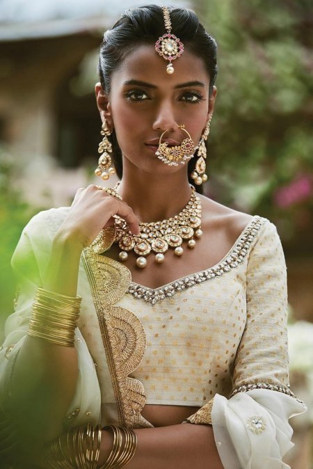 Украшения индийских женщин