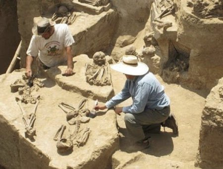 Археолог для детей