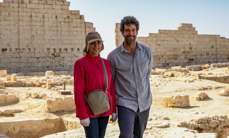 Храмом Тапосирис Магна