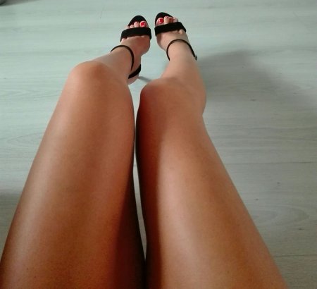 Женские ножки