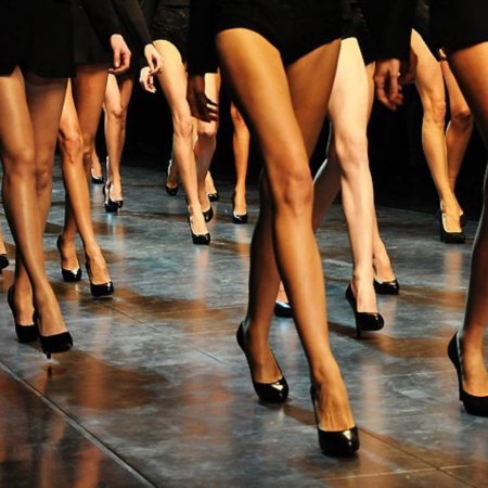 Самые красивые ноги