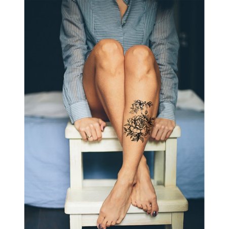 Красивые женские колени