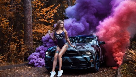 Бомбовые девушки