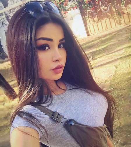 Рамина Сербиева