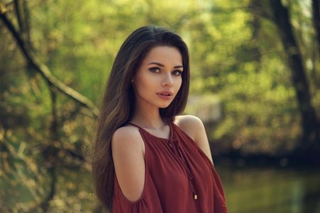 Красивые девушки Абхазии