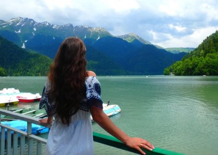 Цаава Элла Абхазия