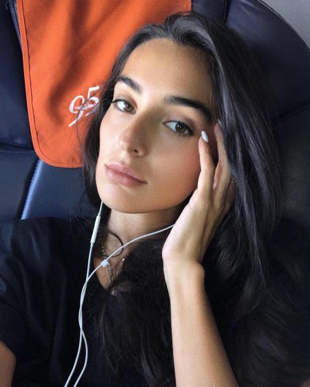 Моника Шенгелия мегрелка