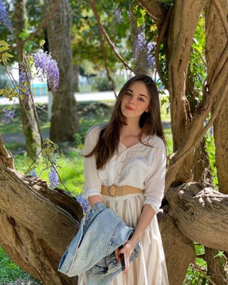 Красивые девушки Абхазии