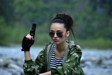 Красивые абхазские девушки