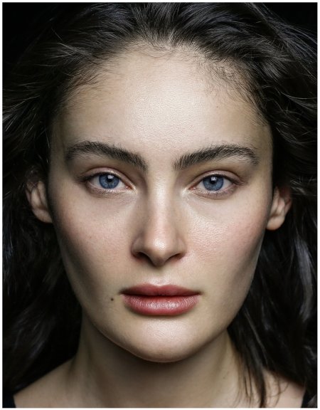 Интересная внешность