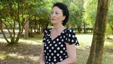 Абхазские женщины 50 лет