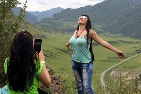 Нарытнева Наталья Алтай