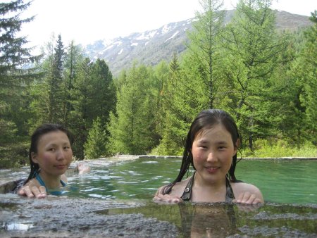 Тагланова Саяна