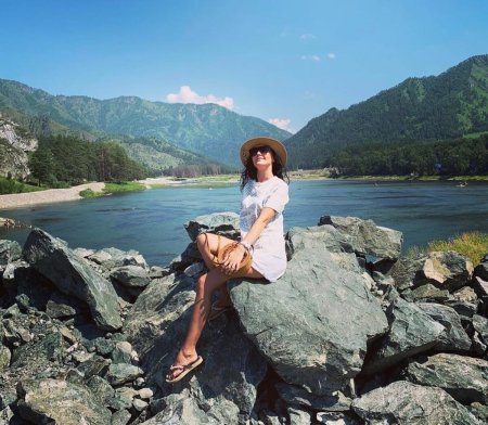 Гаяне горный Алтай