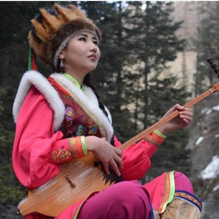 Алтайцы народ