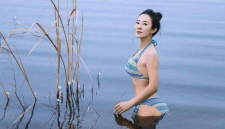 50 Летняя китаянка лю Елин