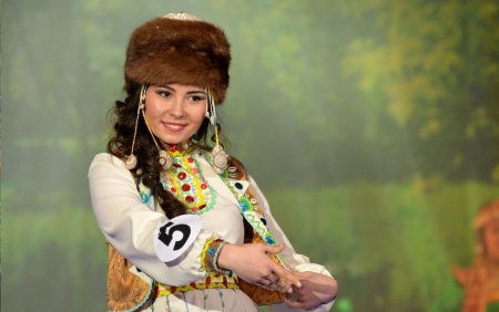 Шорцы Кузбасса