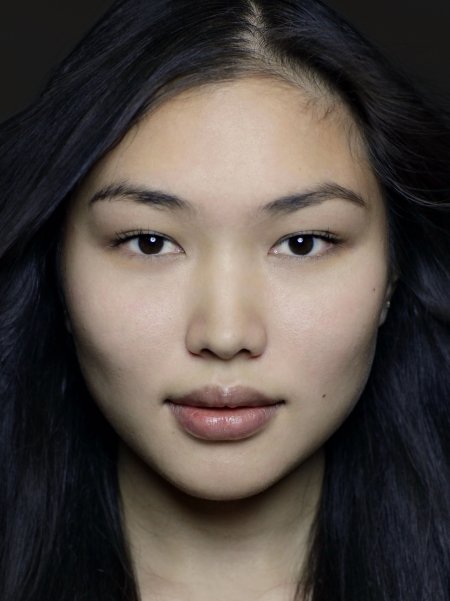 Азиаты монголоиды