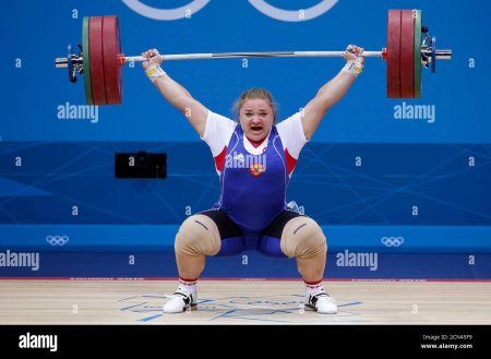 Толстые тяжелоатлетка Татьяна Каширина