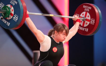 Геннадий Аниканов тяжелая атлетика