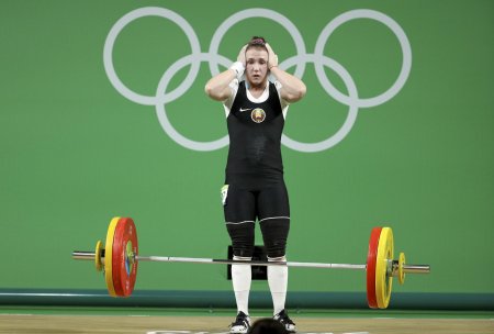 Леонид Тараненко штангист