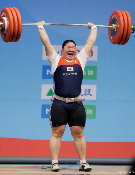 Бронислав Паркин тяжелая атлетика