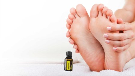 Педикюр стопы