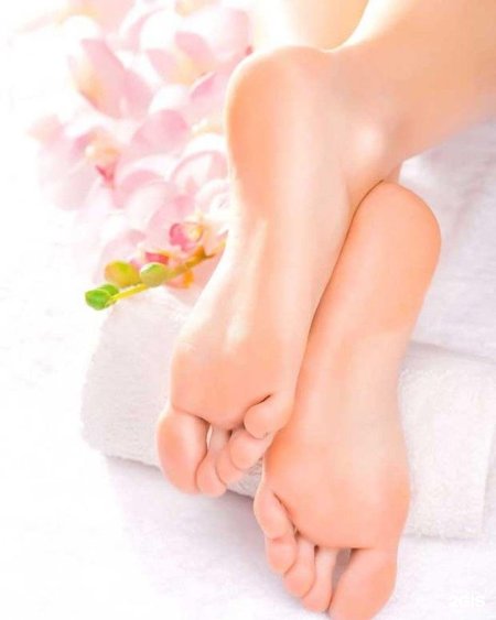 Красивые стопы