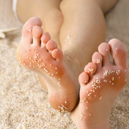 Красивые стопы