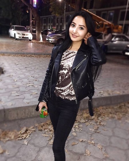 Стильные казашки