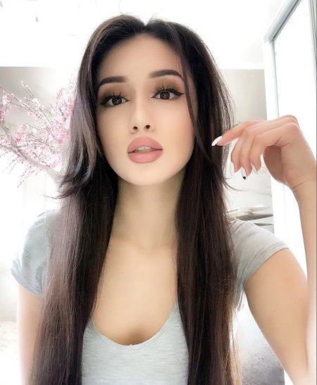 Даниела Кудырбаева казашка