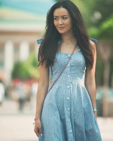 Дина Тасбулатова