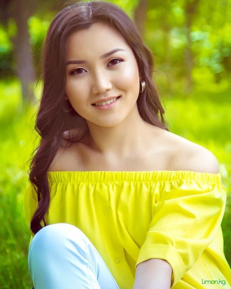 Мээрим Жанибекова