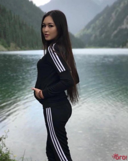 Красивые казашки
