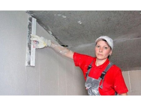 Штукатур плиточник