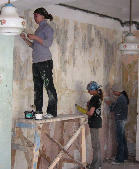 Штукатур маляр