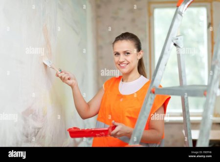 Профессия штукатур