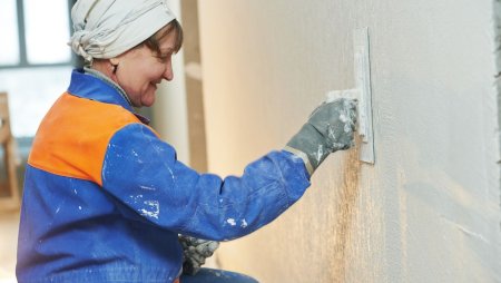 Штукатурка маляр