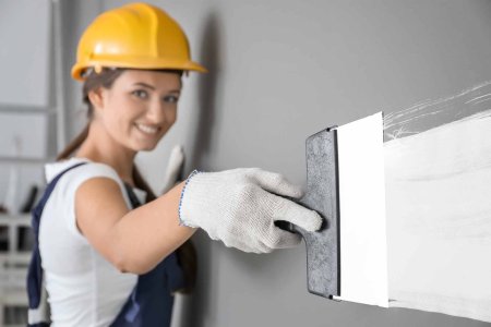 Штукатур маляр