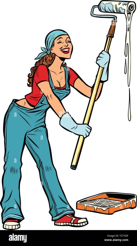 Штукатур маляр