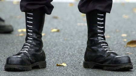 Берцы скинхедов