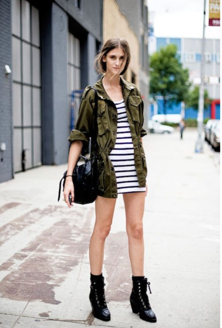 Берцы стрит стайл