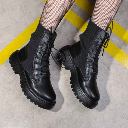 Ботинки Честер женские берцы