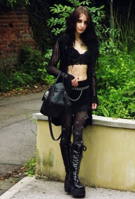 Галина Сергеевна Готика