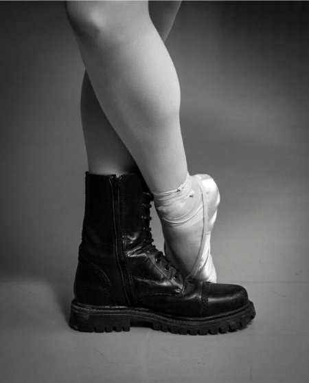 Тяжелые ботинки женские