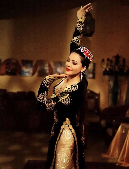 Фарида уйгурка Бишкек