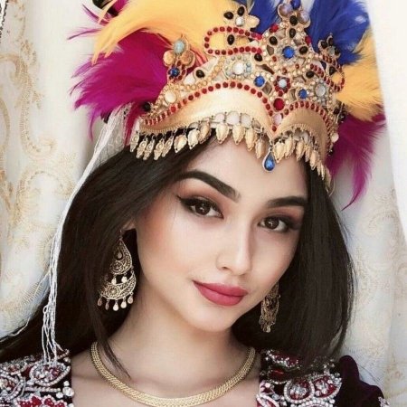 Мадина эшонкулова актриса