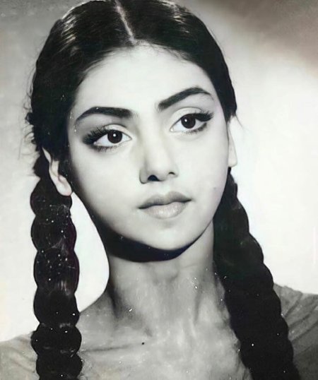 Азербайджанский красивая актриса