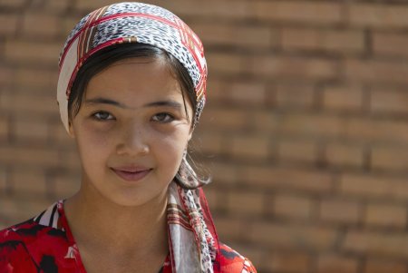 Вера уйгуров