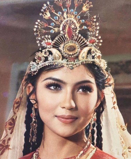 Уйгуры монголоиды